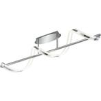 LED Plafondlamp - Plafondverlichting - Trion Syndi - 20W -, Huis en Inrichting, Lampen | Plafondlampen, Ophalen of Verzenden, Nieuw