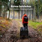 2dekans | LifeGoods Bolderkar - XXL - Opvouwbaar - 300L -, Ophalen of Verzenden, Zo goed als nieuw