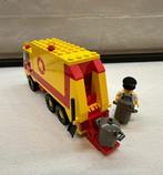 Lego Set - 6693 - Legoland - Recycle truck, Nieuw