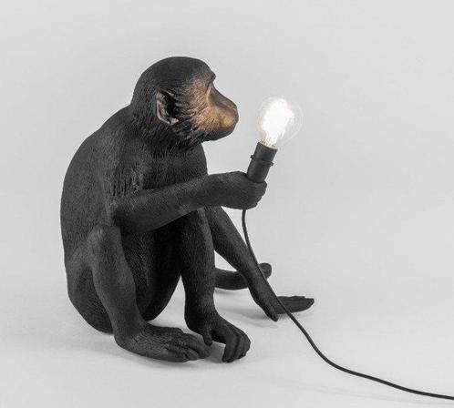 Seletti - Marcantonio - Lamp - Aap Lamp Zittend Versie -, Antiek en Kunst, Antiek | Lampen
