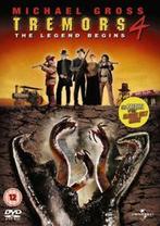 Tremors 4 - The Legend Begins DVD (2009) Michael Gross,, Zo goed als nieuw, Verzenden