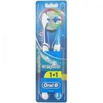 Oral-B Tandenborstel Complete Medium 2 stuks, Verzenden