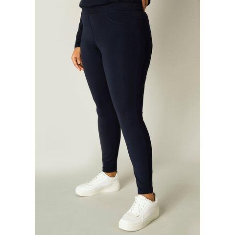 Base Level Curvy Jeggings Arnika met badge, Kleding | Dames, Spijkerbroeken en Jeans, Nieuw, Verzenden