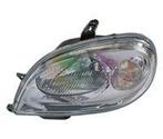 CITROEN SAXO, 1999-2003 - KOPLAMP, DEPO, H4, elektr verst..., Verzenden, Nieuw, Citroën