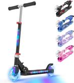 TONBUX Scooters voor kinderen van 5-12 jaar, 2-wielige scoot, Verzenden, Zo goed als nieuw