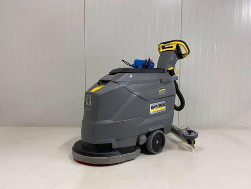 KARCHER SCHROB-/ZUIGMACHINE BD 43/25 C Bp Pack Demomodel, Doe-het-zelf en Verbouw, Reinigingsmachines, Gebruikt, Ophalen of Verzenden
