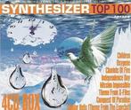 cd - Ed Starink - Synthesizer Top 100, Cd's en Dvd's, Zo goed als nieuw, Verzenden