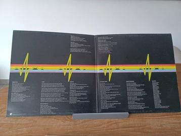 Pink Floyd - Dark Side Of The Moon - LP - 1973 beschikbaar voor biedingen