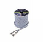 Talamex Vallijn met valsluiting, blauw-wit, 8 - 10 - 12mm-12, Ophalen of Verzenden, Nieuw