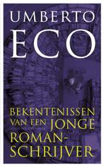 Bekentenissen van een jonge romanschrijver 9789035136625, Boeken, Literatuur, Verzenden, Gelezen, Umberto Eco