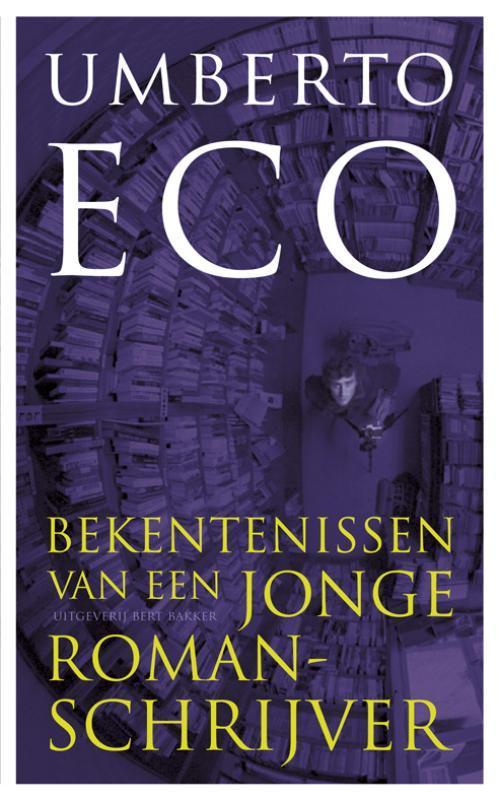 Bekentenissen van een jonge romanschrijver 9789035136625, Boeken, Literatuur, Gelezen, Verzenden