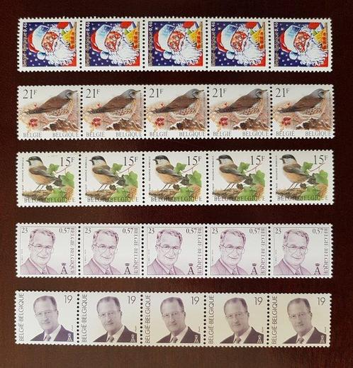 België, Postzegels en Munten, Postzegels | Europa | België