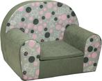 Luxe kinderstoel - kinderfauteuil - sofa - 60 x 45 - grij..., Kinderen en Baby's, Ophalen of Verzenden, Nieuw