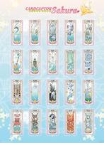 Poster Cardcaptor Sakura Clear Cards 38x52cm, Verzenden, Nieuw, A1 t/m A3