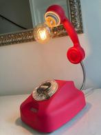 Siemens - Analoge telefoon - Plastic - Telefoon lamp