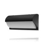 IP54 Led bulkhead 12W Zwart 3000K, Tuin en Terras, Verzenden, Nieuw, Led