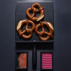 AMT Gastroguss Ergonomische snackschep - Lotan afwerking..., Huis en Inrichting, Keuken | Potten en Pannen, Ophalen of Verzenden