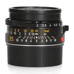Leica 35mm f2 summicron-M V4 (KOB), Ophalen of Verzenden, Zo goed als nieuw