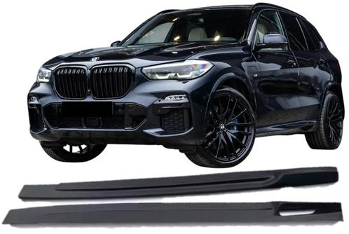Sideskirts met wielbogen | BMW | X5 2018-2023 | G05 Pre-LCI, Auto-onderdelen, Carrosserie en Plaatwerk, Nieuw, BMW, Verzenden