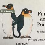 PING EN PONG, DE PINGUINS 9789054610304 Gangloff, Boeken, Verzenden, Gelezen, Gangloff