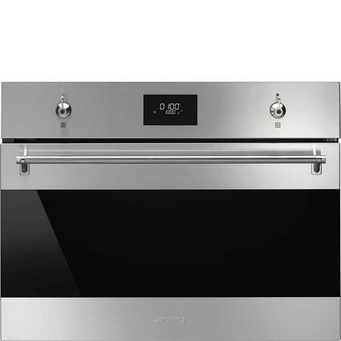 €1299 Smeg SF4301MCX oven 40 l Roestvrijstaal, Witgoed en Apparatuur, Ovens, Ophalen of Verzenden