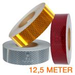 Reflecterende tape 12,5 meter ECE R104, Ophalen of Verzenden, Nieuw