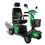 Scootmobiel Excel Galaxy Compact Emerald, Nieuw, Ophalen of Verzenden