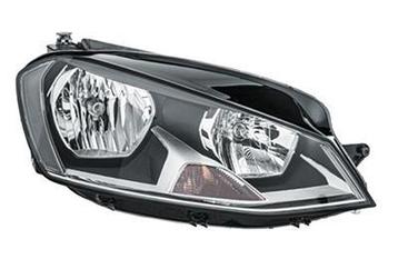 Volkswagen Golf 7 2012-2017 H7+H15 Halogeen Koplamp Rechts