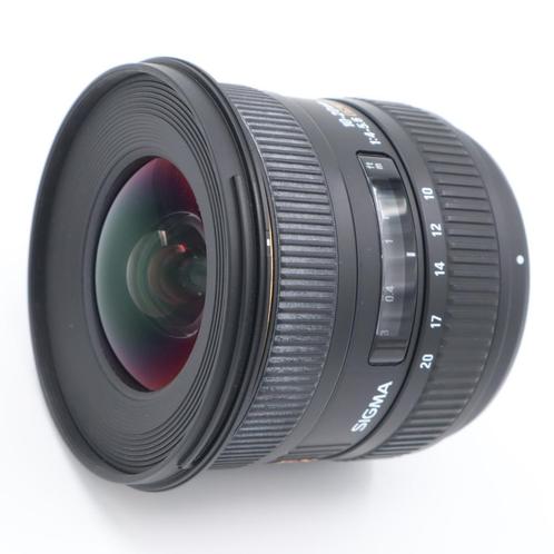 Sigma 10-20mm F/4.0-5.6 EX DC HSM Nikon | Tweedehands, Audio, Tv en Foto, Fotocamera's Digitaal, Gebruikt, Overige Merken, Verzenden
