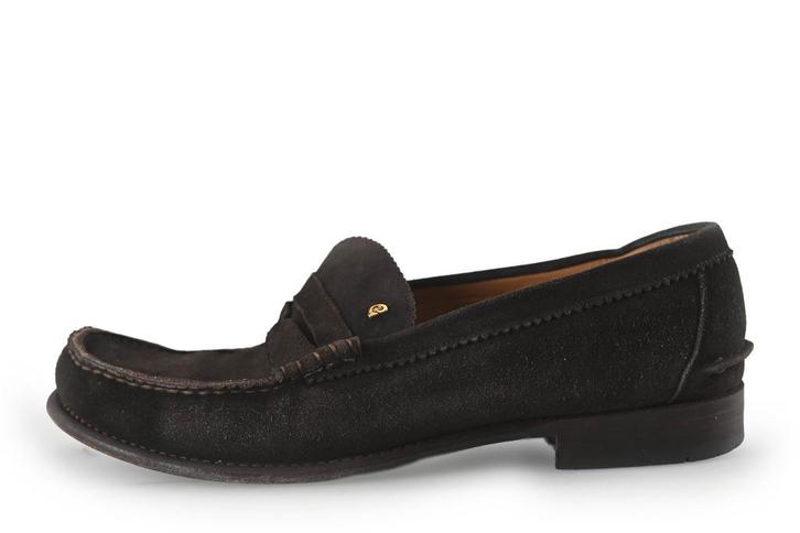 Greve Instappers in maat 46 Bruin, Kleding | Heren, Schoenen, Bruin, Gedragen, Overige typen, Verzenden