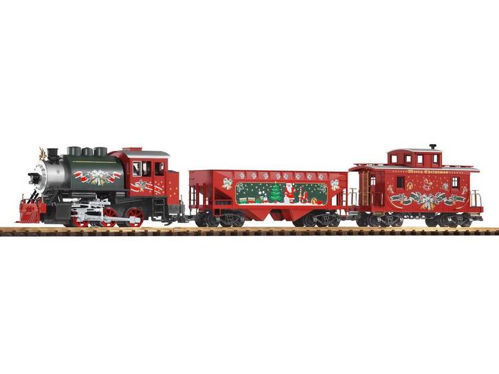 PIKO 37105 Start-Set Weihnachten (Startsets Analoog), Hobby en Vrije tijd, Modeltreinen | Overige schalen, Overige typen, Nieuw