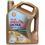 Shell Helix Ultra Prof Ap L 0W30 5L, Verzenden