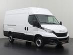 Iveco Daily 35S14 Hi-Matic Automaat L2H2 | 3500Kg Trekhaak, Auto's, Bestelauto's, Automaat, ABS, Stof, Gebruikt