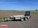 Ifor Williams GH27 machinetransporter 2700KG, Ophalen, Zo goed als nieuw