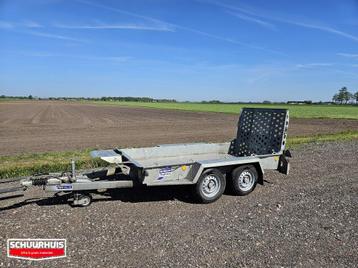 Ifor Williams GH27 machinetransporter 2700KG beschikbaar voor biedingen