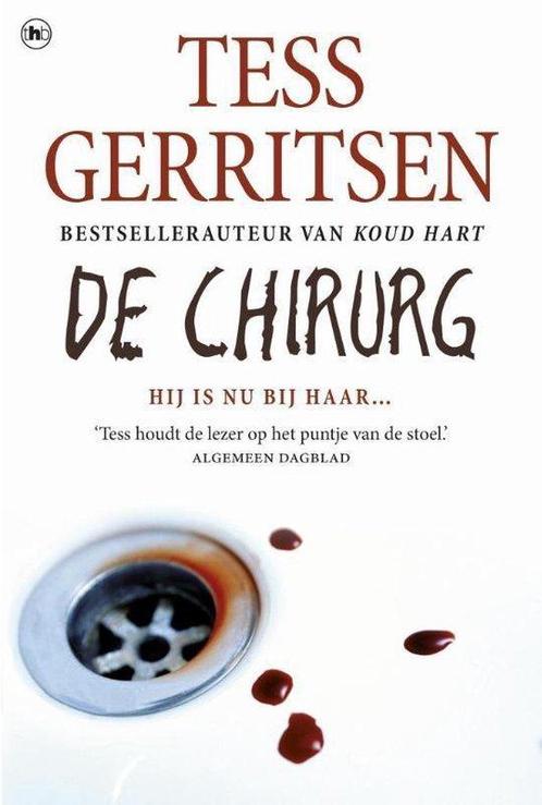 9789044358490 Rizzoli  Isles - De chirurg, Boeken, Romans, Nieuw, Verzenden