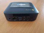 HP Chromebox mini-PC | Celeron 2955U | 4gb DDR3 | 16gb SSD, Minder dan 2 Ghz, Refurbished, Ophalen of Verzenden, HP