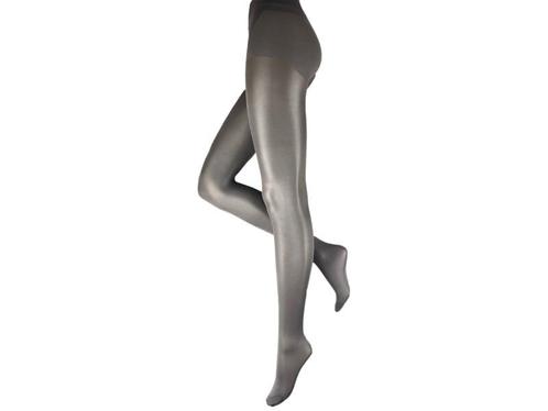 Corrigerende panty - 30 den - Platinagrijs, Kleding | Dames, Leggings, Maillots en Panty's, Verzenden