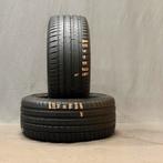 255/40/18 99Y RSC (*) Michelin zomerbanden demo 2X, 18 inch, Gebruikt, 255 mm, Ophalen of Verzenden