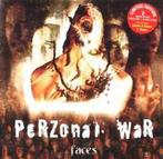 cd - Perzonal War - Faces, Verzenden, Zo goed als nieuw
