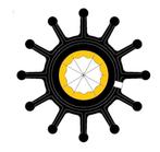 Impeller neoprene, Watersport en Boten, Bootonderdelen, Ophalen of Verzenden, Nieuw, Motor en Techniek, Zeilboot of Motorboot