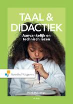 Aanvankelijk en technisch lezen / Taal & didactiek, Boeken, Schoolboeken, Verzenden, Gelezen, Henk Huizenga