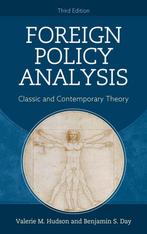 Foreign Policy Analysis 9781442277915 Valerie M. Hudson, Boeken, Verzenden, Zo goed als nieuw, Valerie M. Hudson