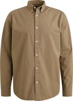 PME Legend American Classic Overhemd Bruin maat XL Heren, Kleding | Heren, Overhemden, Verzenden, Nieuw, Bruin, PME Legend