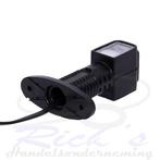 Breedtelamp Aspöck Superpoint IV LED kort rechts - 12-24V, Ophalen of Verzenden, Nieuw