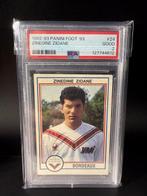 Panini Foot 93 Panini Zinedine Zidane #24 Graded card rookie, Nieuw