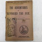Stead - The Adventures of Reynard the Fox - 1895