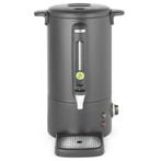 Hendi Warme dranken ketel mat zwart Design by Bronwasser 16L, Verzenden, Nieuw