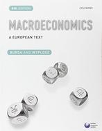 Macroeconomics 9780199608645 Michael Burda, Gelezen, Michael Burda, Charles Wyplosz, Verzenden