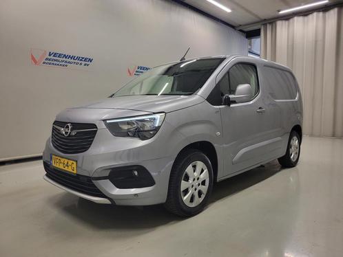 Opel Combo 1.5D 102pk Inrichting+Koeling Euro 6!, Auto's, Bestelauto's, Onderhoudsboekje, Lease, Handgeschakeld, Overige kleuren